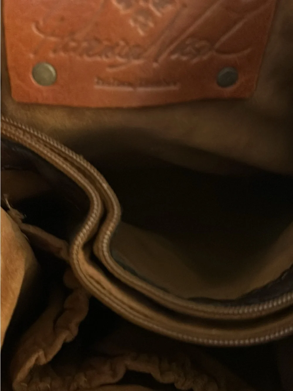 Patricia Nash soft brown